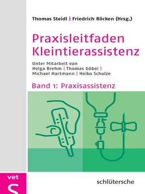 cover image of Praxisleitfaden Kleintierassistenz